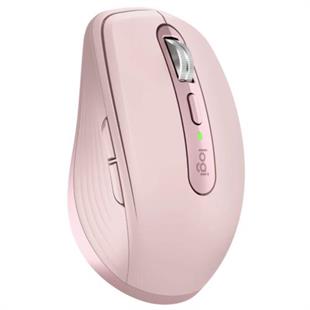 Logitech MX Anywhere 3S Sessiz 8000Dpi Mouse Pembe 910-006931