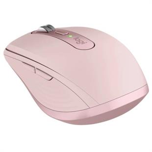 Logitech MX Anywhere 3S Sessiz 8000Dpi Mouse Pembe 910-006931