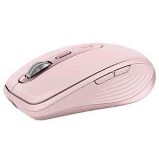 Logitech MX Anywhere 3S Sessiz 8000Dpi Mouse Pembe 910-006931