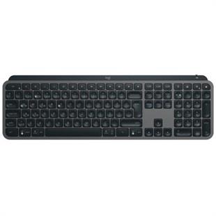 Logitech MX Keys S Kablosuz Sessiz Türkçe Q Klavye Siyah 920-011594 Teknobutik.com'da