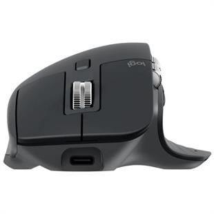 Logitech MX Master 3S Kablosuz Mouse Siyah 910-006559