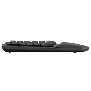 Logitech WAVE KEYS Ergonomik Klavye Siyah 920-012311