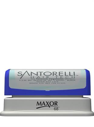 Maxor K-68 55x91 Kendinden Mürekkepli Kaşe