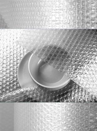 Merşet Balonlu Rulo Pat Pat Ambalaj Malzemesi 40gr/m2 100cm x 50m Kargo Bedava