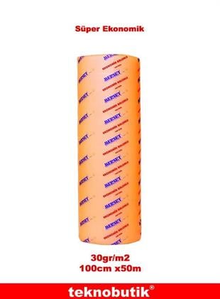 Merşet Balonlu Rulo Pat Pat Ambalaj Malzemesi 30gr/m2 100cm x 50m