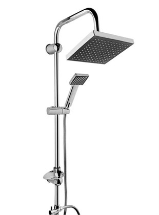 NeOs Kare Robot Banyo Duş Seti Teknobutik.com'da