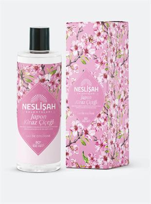 Neslişah 80 Derece Japon Kiraz Çiçeği Kolonyası 400ml