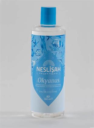 Neslişah 80 Derece Okyanus Kolonyası 400ml