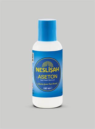 Neslişah Aseton Gliserinli 100ml Teknobutik.com'da