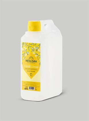 Neslişah Klasik Limon Kolonyası 1000ml Teknobutik.com'da