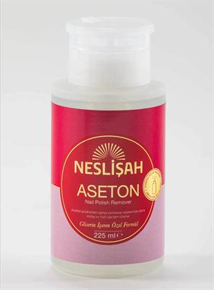 Neslişah Pompalı Aseton Gliserinli 225ml