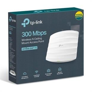 Omada EAP115 Wi-Fi 300Mbps Tavan Tipi Access Point