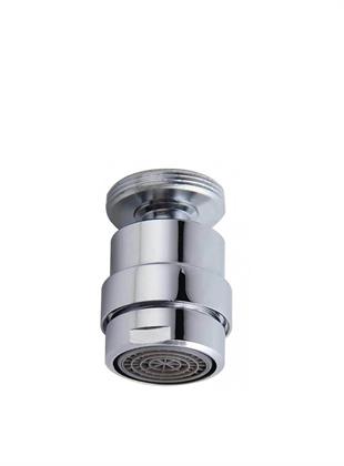 Oynar Başlıklı Batarya Musluk Ucu Perlatör Dış Dişli