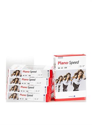 Plano Speed A4 Fotokopi Kağıdı 80gr 1 Paket 500 Adet