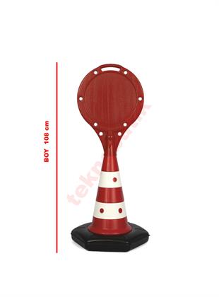 Raket Reklam Dubası Baskısız