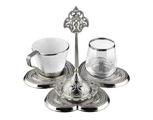 Selçuklu Damat Sunum Takımı-Nikel