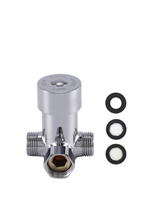 Sensörlü Musluk için Sıcak ve Soğuk Su Karıştırma Vanası