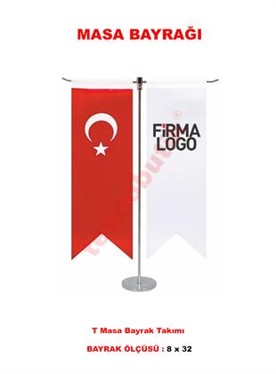 T Masa Bayrağı Takımı