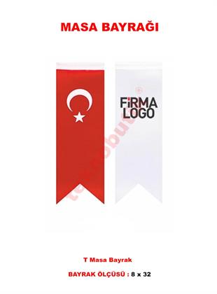 T Masa Bayrağı Takımı