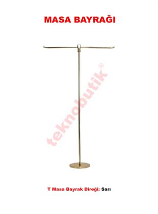 T Masa Bayrağı Takımı