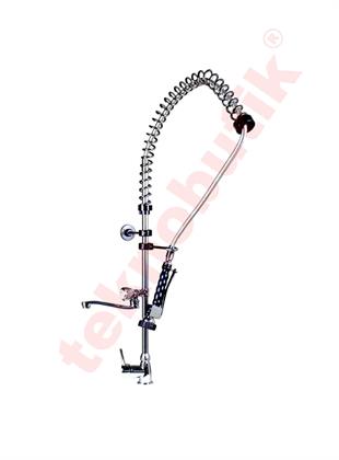 Tezgaha Monte Aç Kapa Ara Musluklu Profesyonel Bataryası 104