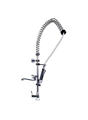 Tezgaha Monte Aç Kapa Ara Musluklu Profesyonel Bataryası 104 Teknobutik.com'da