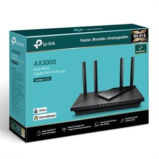 TP-Link Archer AX55 3000Mbps Wi-Fi6 DualBand Gigabit Router