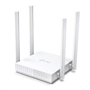 TP-Link Archer C24 AC750 4Port Dual Band Wi-Fi Router