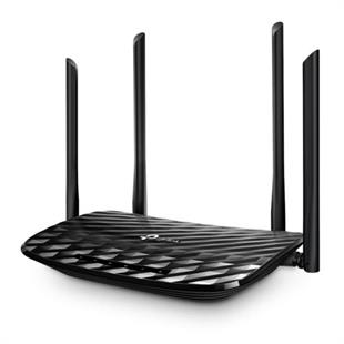 TP-Link Archer C6 AC1200 Dual Band Wi-Fi Router