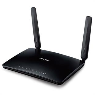 TP-Link Archer MR200 AC750 WiFi Dual Band 4G LTE Router