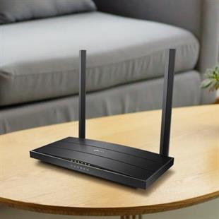 TP-Link Archer VR400 V3 AC1200 Wi-Fi VDSL/ADSL Modem Gigabit Router