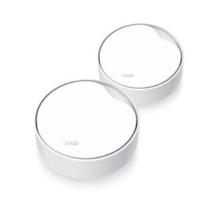 TP-Link Deco-X50-POE-2P AX3000 Mesh Wi-Fi6 (İkili) Paket