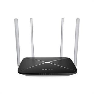 TP-Link Mercusys AC12 1200 Dual Band Wi-Fi Router