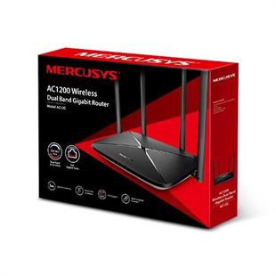 TP-Link Mercusys AC12G AC1200 Dual-Band Wi-Fi Gigabit Router