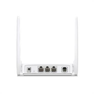 Tp-Link Mercusys MW300D N300 Wi-Fi ADSL2+ Modem Router