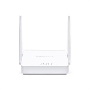 Tp-Link Mercusys MW300D N300 Wi-Fi ADSL2+ Modem Router