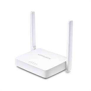 Tp-Link Mercusys MW300D N300 Wi-Fi ADSL2+ Modem Router
