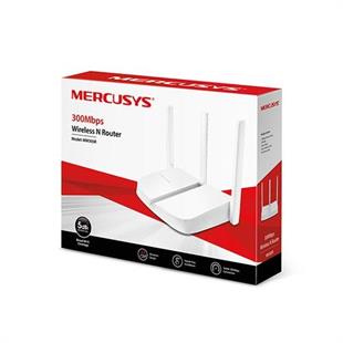 TP-Link Mercusys MW305R 300Mbps Wi-Fi Router