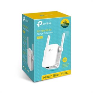 TP-Link RE205 AC750 Dual Band Wi Fi Menzil Genişletici