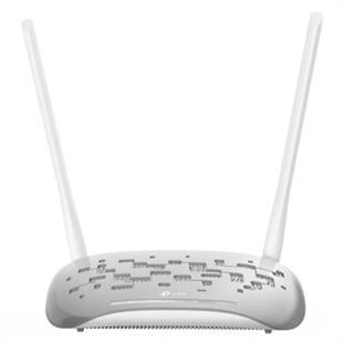 TP-Link TD-W9950 300Mbps Wi-Fi VDSL/ADSL Modem Router Teknobutik.com'da