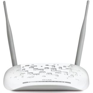 TP-Link TD-W9970 300Mbps Wi-Fi VDSL/ADSL Modem Router Teknobutik.com'da