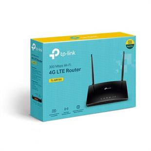 TP-Link TL-MR150 300Mbps Wi-Fi N 4G LTE Router