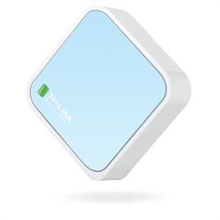 TP-Link TL-WR802N 300Mbps 2.4GHz Wi-Fi Nano Router
