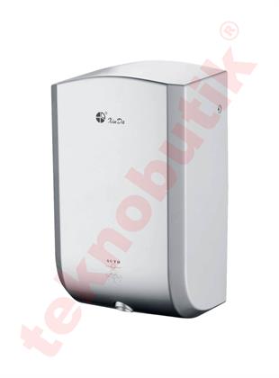 Xinda Gsq120b Jet Motorlu Fotoselli El Kurutma Makinesi-Antibakteriyel