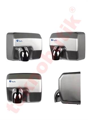 Xinda Gsq250 360° Döner Başlıklı Fotoselli El Kurutma Makinesi