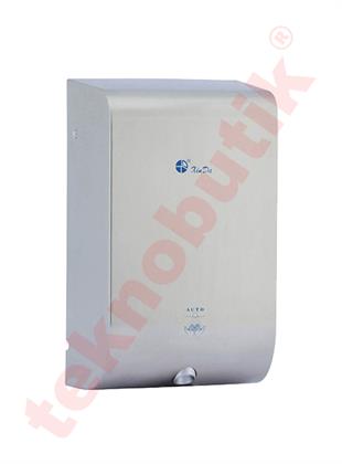 Xinda Jet Motorlu Fotoselli El Kurutma Makinesi-Antibakteriyel