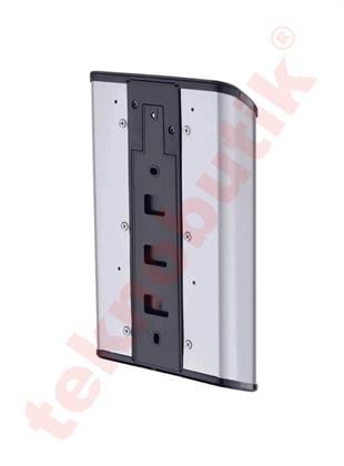 Xinda Zyq100K Sensörlü Sıvı Sabun Dispenseri 880 Ml Siyah