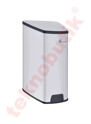 Xinda Zyq100K Sensörlü Sıvı Sabun Dispenseri 880 Ml Gümüş