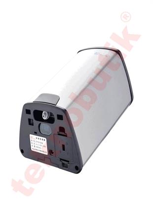 Xinda Zyq100K Sensörlü Sıvı Sabun Dispenseri 880 Ml Siyah