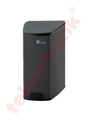 Xinda Zyq100K Sensörlü Sıvı Sabun Dispenseri 880 Ml Siyah